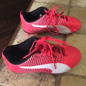 puma toddler cleats